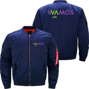 WAMOS AIRLINES JACKET